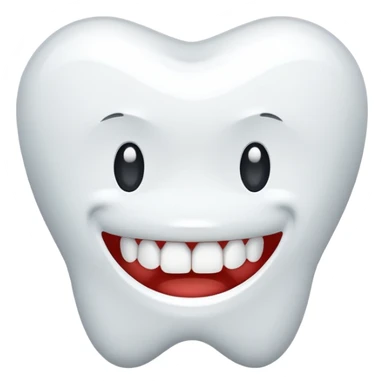 TEETH icon  sticker