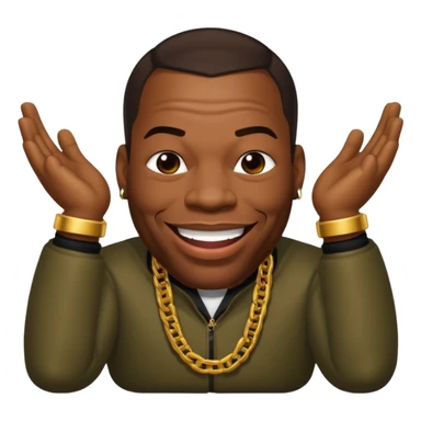 Busta Rhymes sticker