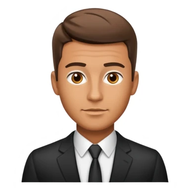 elite photoshoot male sticker