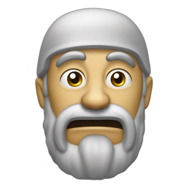 Homère qui furent sticker