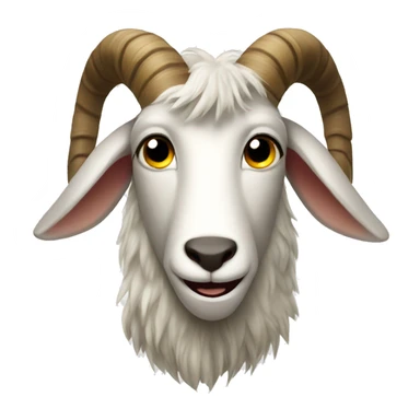 Yule Goat sticker