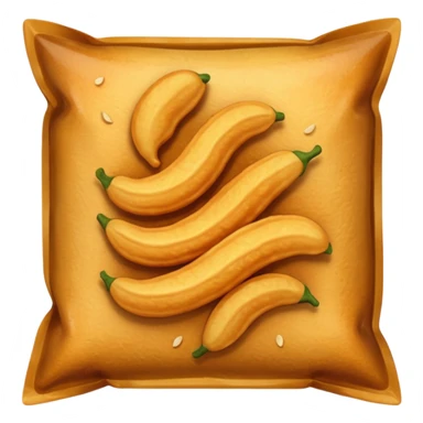 Haldiram, Snacks, Bhujia sticker