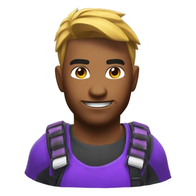 fortnit sckin kuno la champion sticker