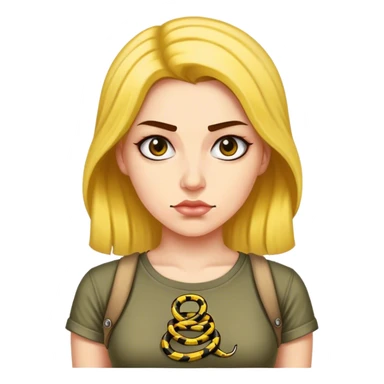 libertarian woman shirt dont tread on me sticker