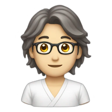 resurectionost mount fuji sticker