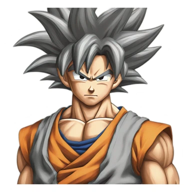 goku-super-sayan sticker