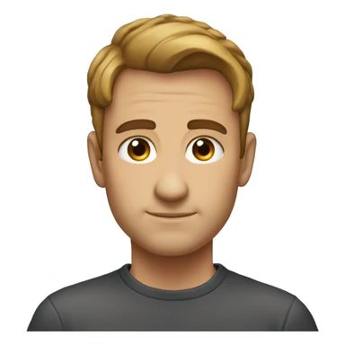 My friend has pointed someone out, and I need to look at them discreetly. My eyes are turning, and I’m slowly moving my head. sticker