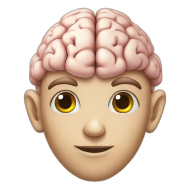 brain of a elf  sticker