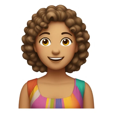 Mrs. Puffy sticker