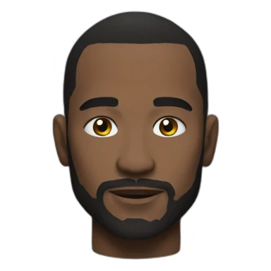 Cyril gane ufc sticker