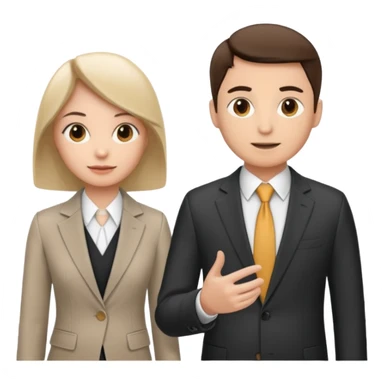 Panel Interview (HR + User)
 sticker