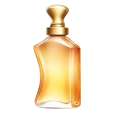 Good girl high heel perfume sticker