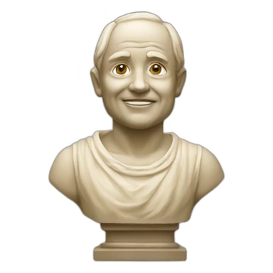 phlipino statue sticker