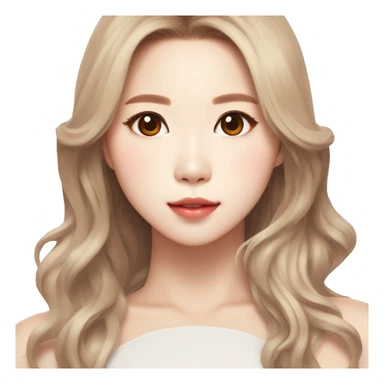 mamamoo solar chokbar sticker