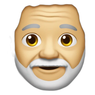 Brazilian president lula sticker