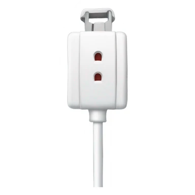 Eletric cable mickie mouse connector sticker