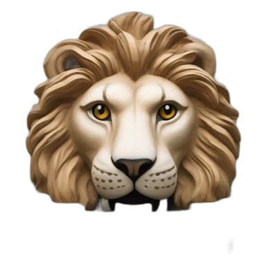 Fuente del Patio de los leones Alhambra de Granada sticker