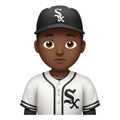 Chicago white Sox southpaw sticker