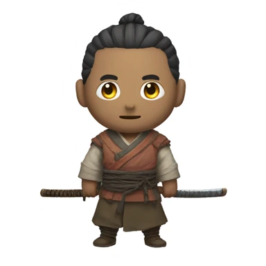 Sekiro sticker