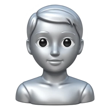 silver glory sticker