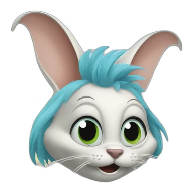 Oggy et les cafards sticker