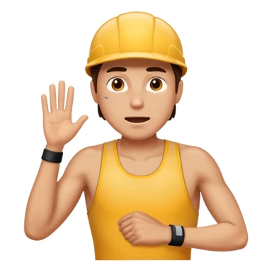 finish line race bob sticker