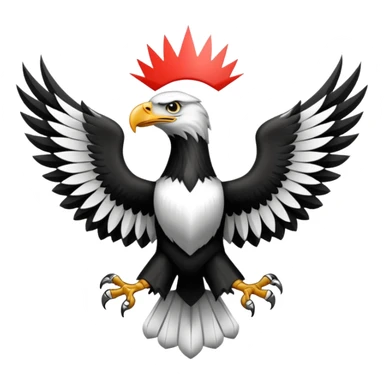 Beşiktaş logosu sticker