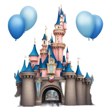 Disneyland Paris  sticker