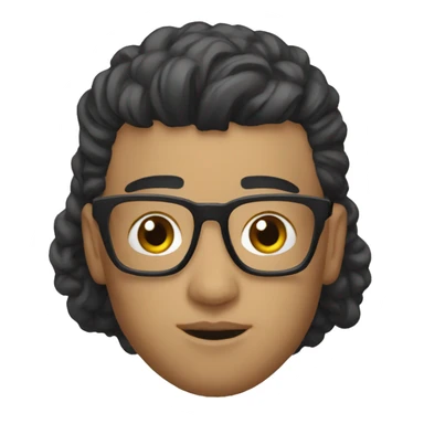 artist bad bunny sticker