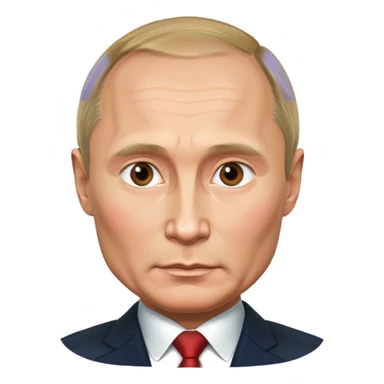 Vladimir putin sticker
