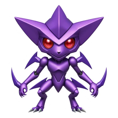 Miraidon-Genesect-Sableye-fusion sticker