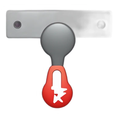 toggle switch feature flag sticker