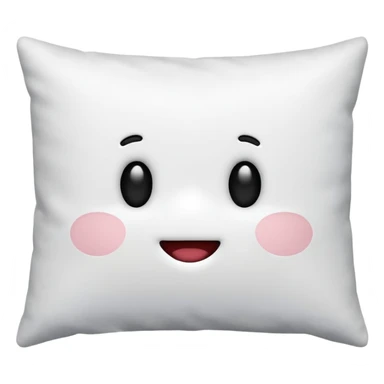 Pillows sticker