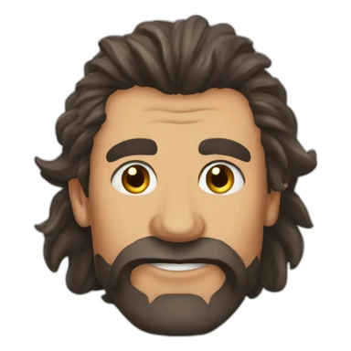 sanglier chokbar de bz sticker