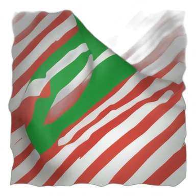 Flag of Tatarstan sticker