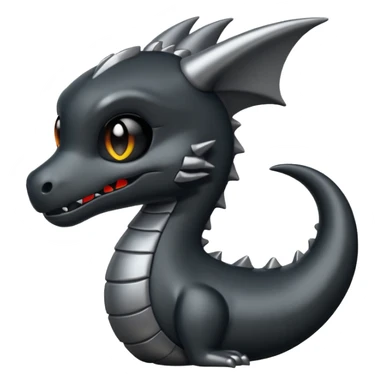 micro draco sticker