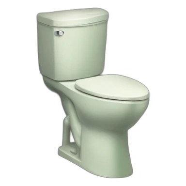 Sherk skibidi toilet sticker