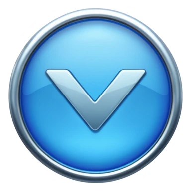 verified badge ✅️ sticker