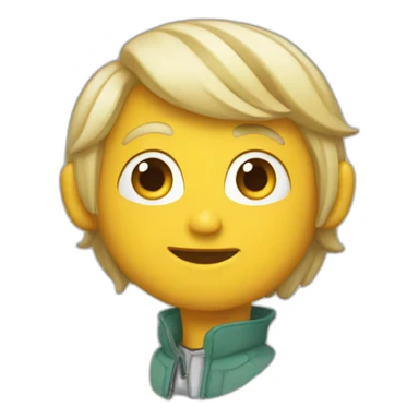 Pouce en l’air  sticker