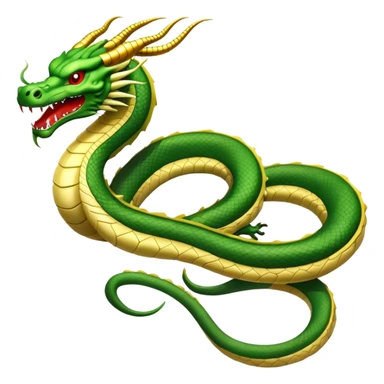 Shenron sticker