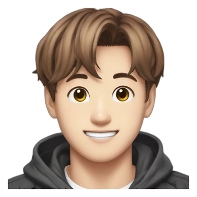 BTS jungkook sticker