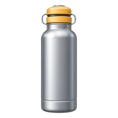 inox water bottle sticker