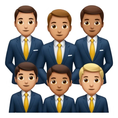 politicos de colombia realsitas sticker