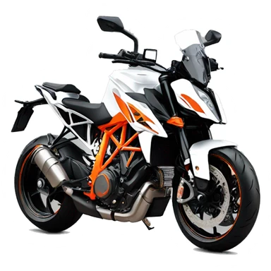 Ktm superduke 1290r sticker