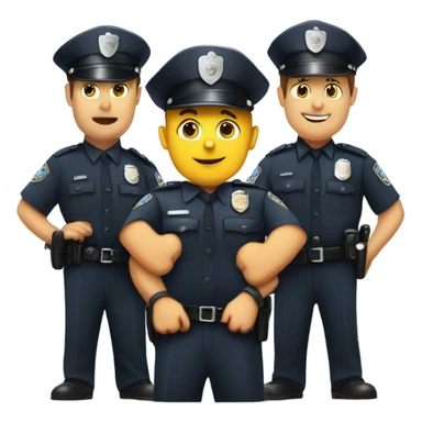 Heart getting arrested sticker