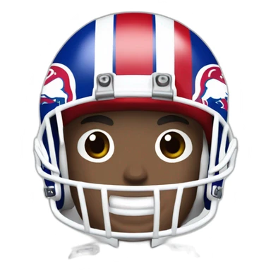 Josh Allen, Buffalo bills sticker