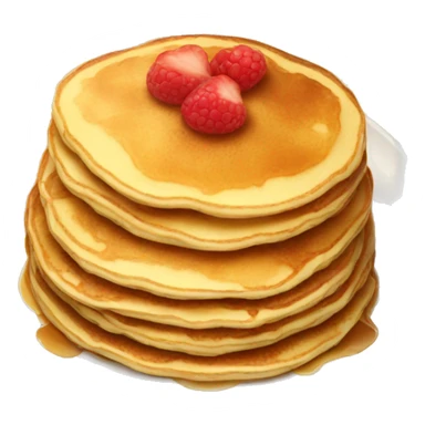 pancakes sticker