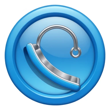 slide going in circle sticker