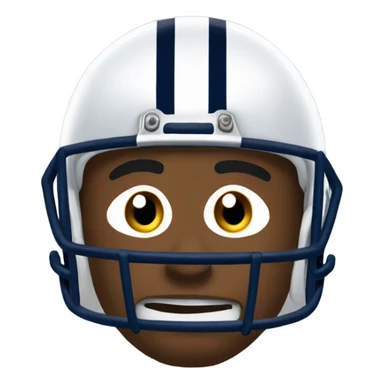 sad penn state football sticker