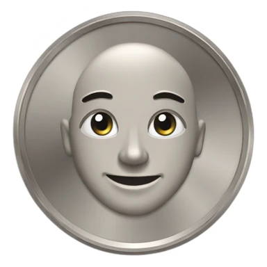 coin bahrain sticker